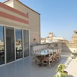 Rooftop Apartment With Terrace