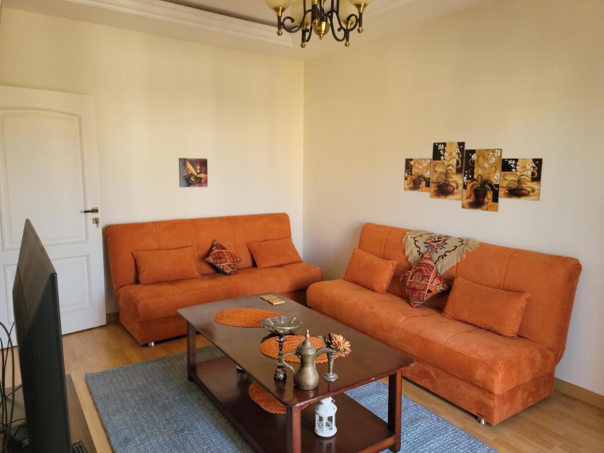 Rooftop With Terrace Apartment Cairo